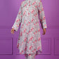 Meher: Pink This classic casual/semi-formal Cotton Co-Ord set